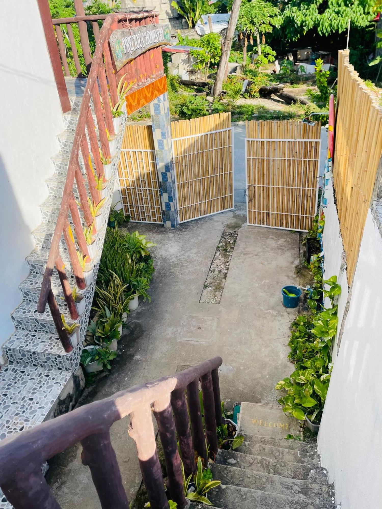 Precious Homestay Burgos  Esterno foto
